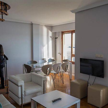 Txingudi By Basquelidays Apartamento Hondarribia Exterior foto