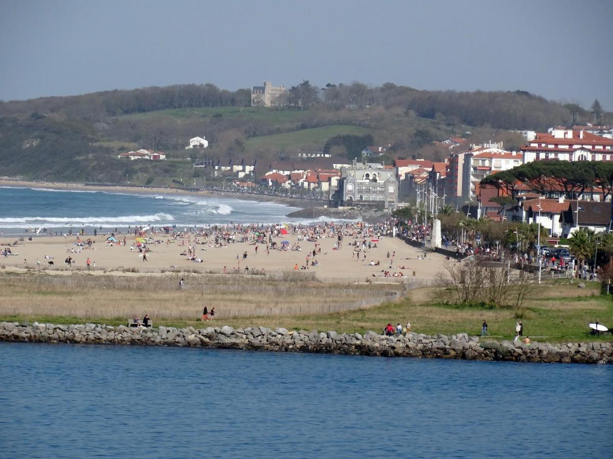 Txingudi By Basquelidays Apartamento Hondarribia Exterior foto