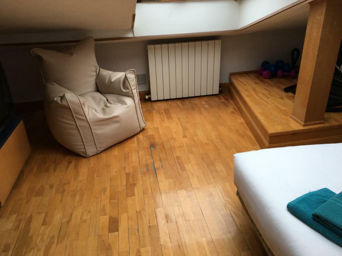 Txingudi By Basquelidays Apartamento Hondarribia Exterior foto
