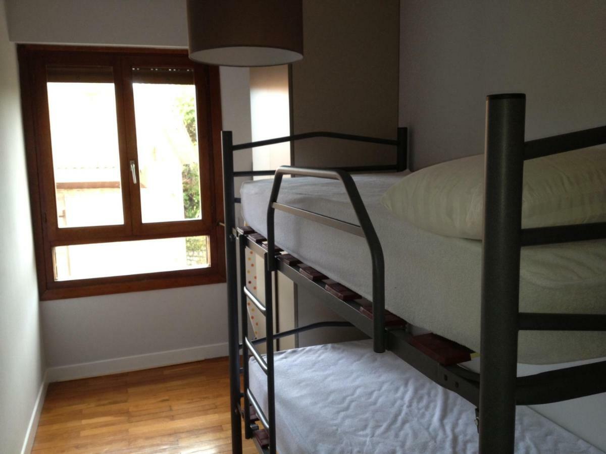 Txingudi By Basquelidays Apartamento Hondarribia Exterior foto