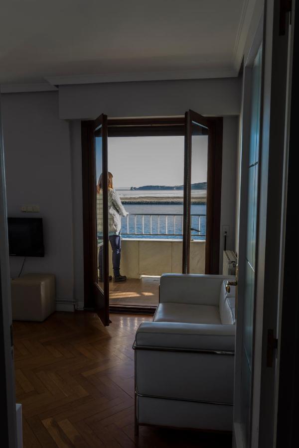 Txingudi By Basquelidays Apartamento Hondarribia Exterior foto