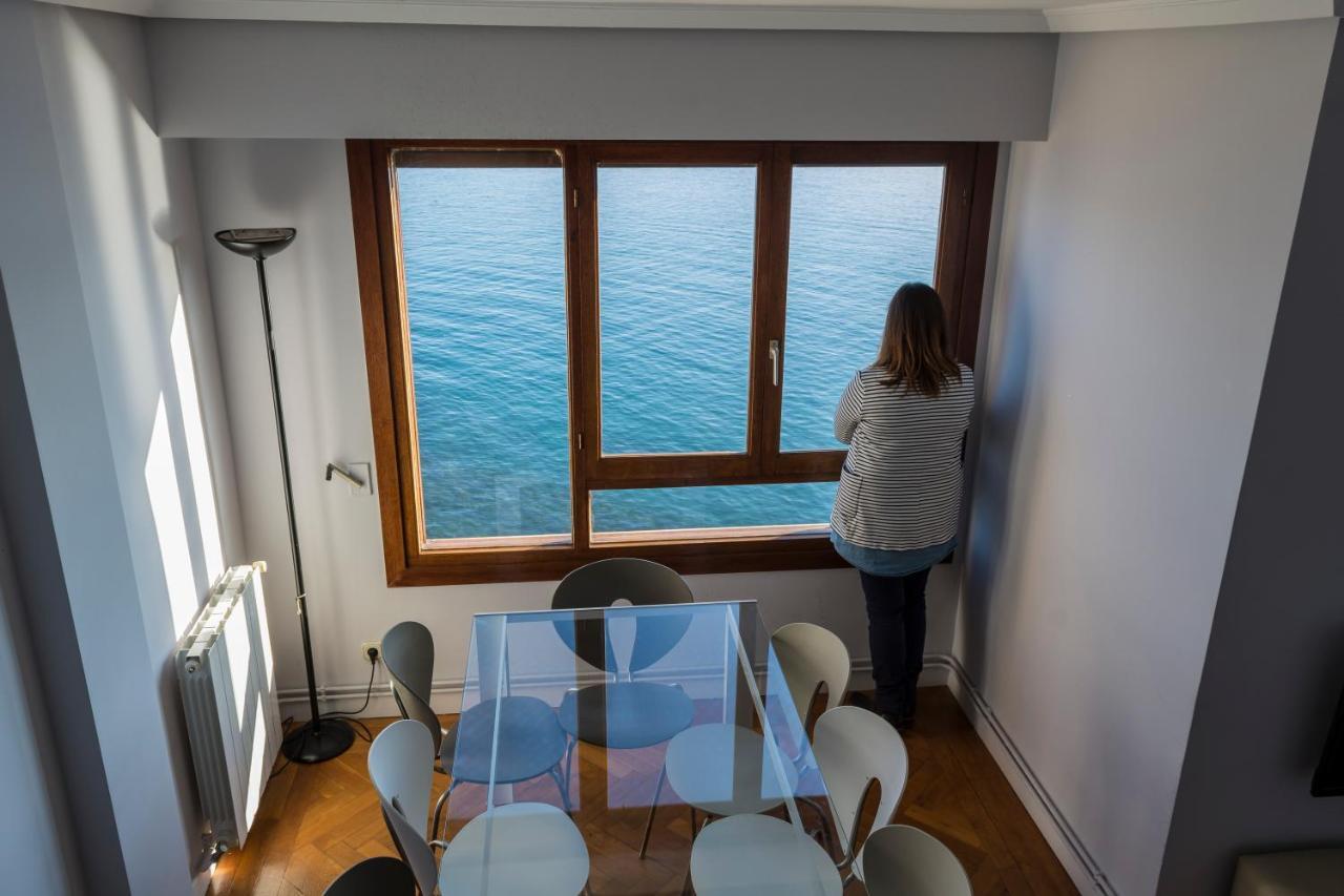 Txingudi By Basquelidays Apartamento Hondarribia Exterior foto