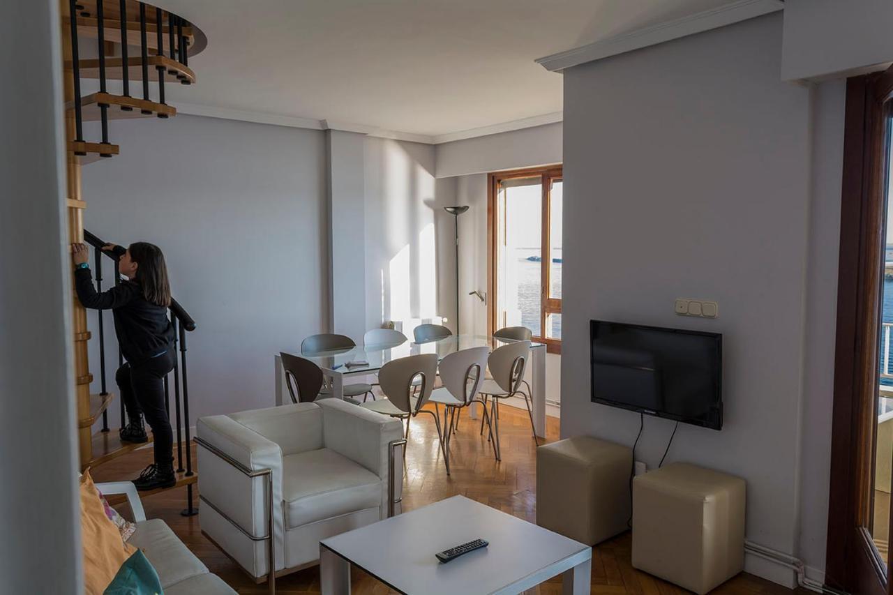 Txingudi By Basquelidays Apartamento Hondarribia Exterior foto
