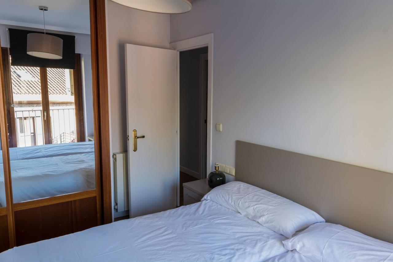 Txingudi By Basquelidays Apartamento Hondarribia Exterior foto